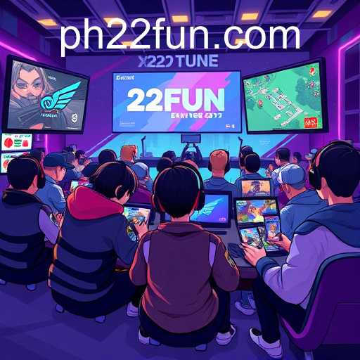22FUN Revolutionizes Online Gaming Experience