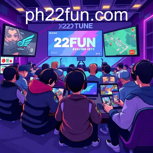 22FUN Revolutionizes Online Gaming Experience