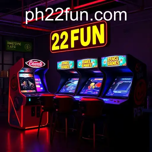 Exploring the Thrills of Arcade Games: A Dive into the 22FUN Experience