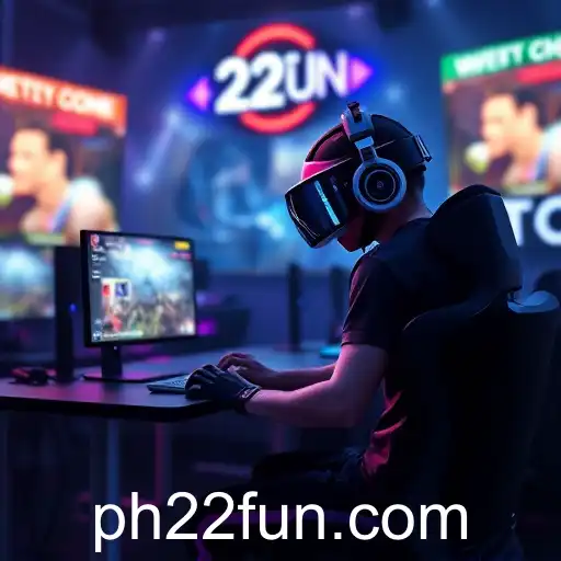 Engaging Brick-And-Mortar Gaming With 22FUN