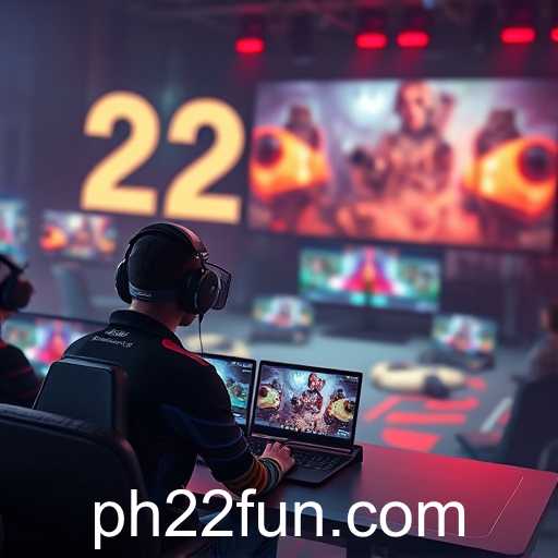 22FUN: A Dive into the Virtual Playground