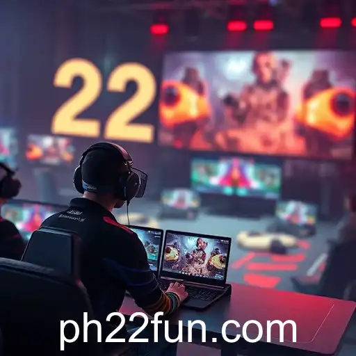 22FUN: A Dive into the Virtual Playground