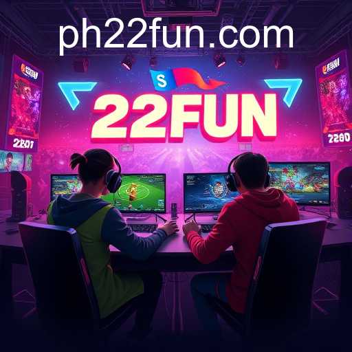 Gaming Euphoria: The Rise of 22FUN