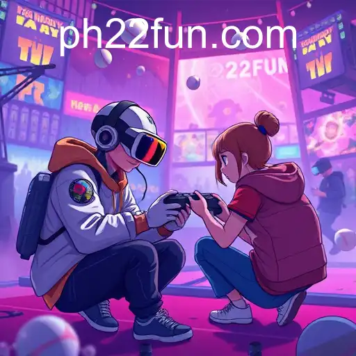 Gaming Trends and Online Experiences with 22FUN