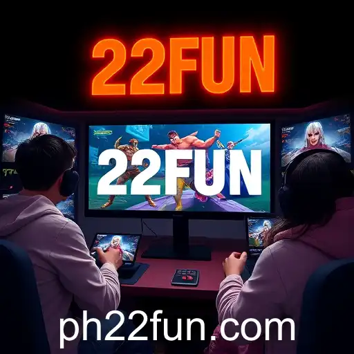 Revolutionizing Online Gaming with 22FUN