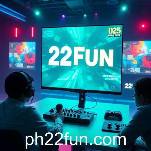 Gaming Revolution: The Rise of 22FUN