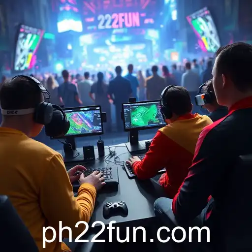 The Rise of 22FUN and Its Impact on Digital Entertainment