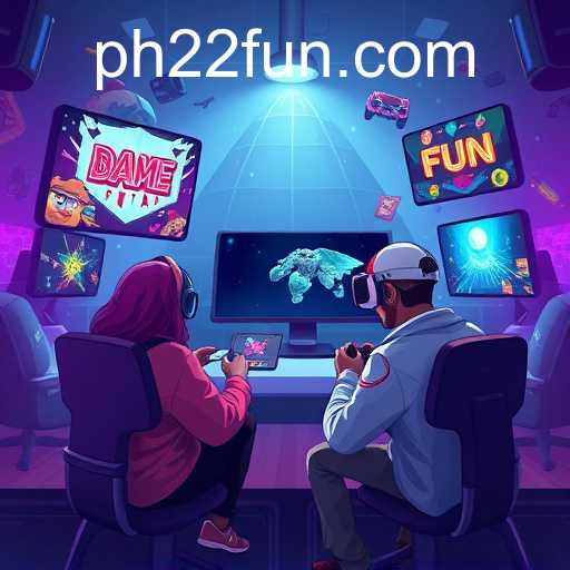 Gaming in a Changing World: The Rise of 22FUN