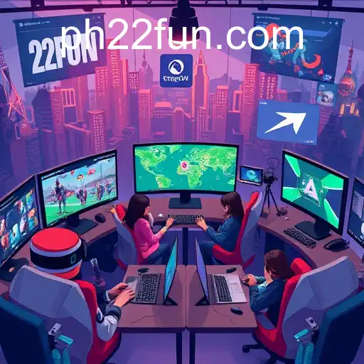 Exploring the Rise of Online Gaming