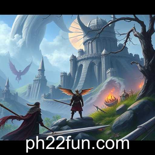 The Enchanting World of Role-Playing Games: A Deep Dive into the '22FUN' Experience
