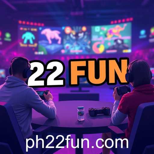 Unleashing Fun in the Digital Arena with 22FUN