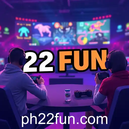 Unleashing Fun in the Digital Arena with 22FUN